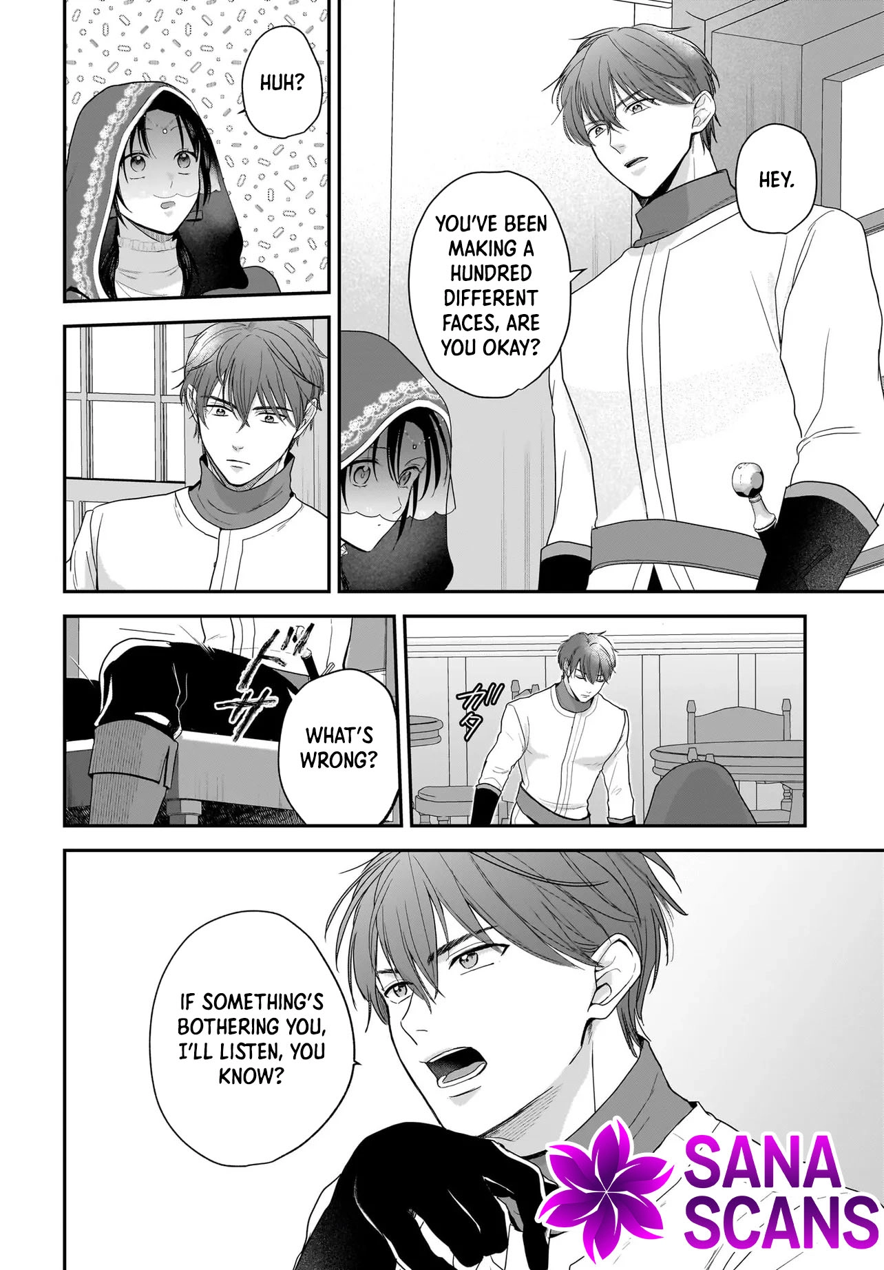 The Reincarnated Saint Wants to Support Her Idol! I’m a Oppressed Noble Lady Chapter 6 Page 18